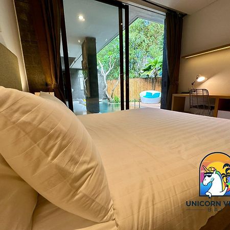 Villa Di Sawah - By Unicorn Villas Bali Kerobokan Eksteriør bilde