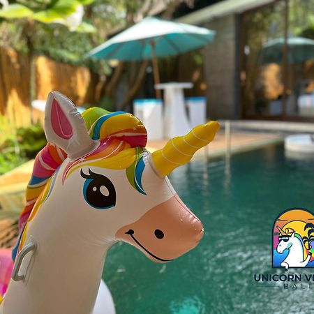 Villa Di Sawah - By Unicorn Villas Bali Kerobokan Eksteriør bilde