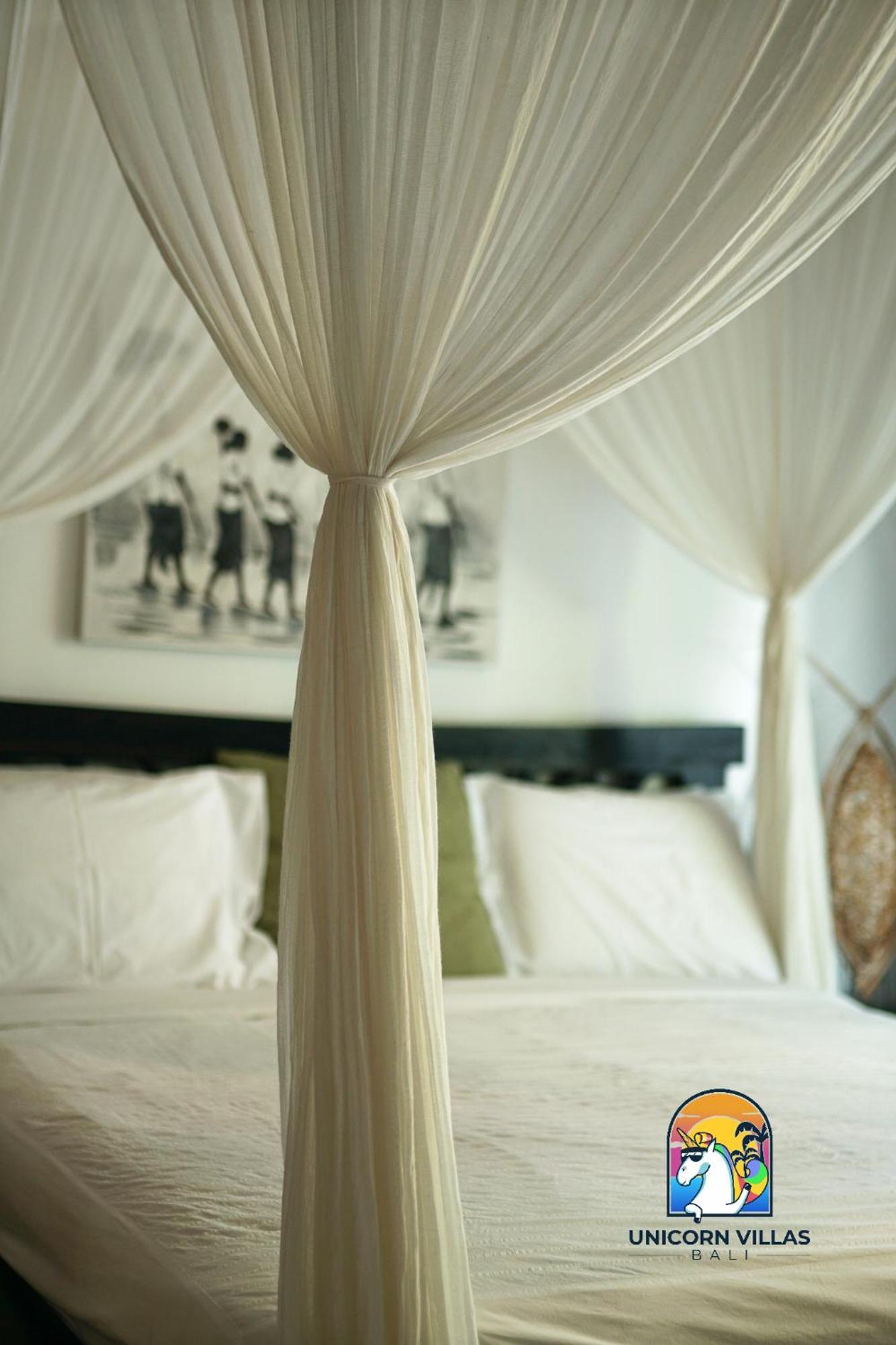 Villa Di Sawah - By Unicorn Villas Bali Kerobokan Eksteriør bilde