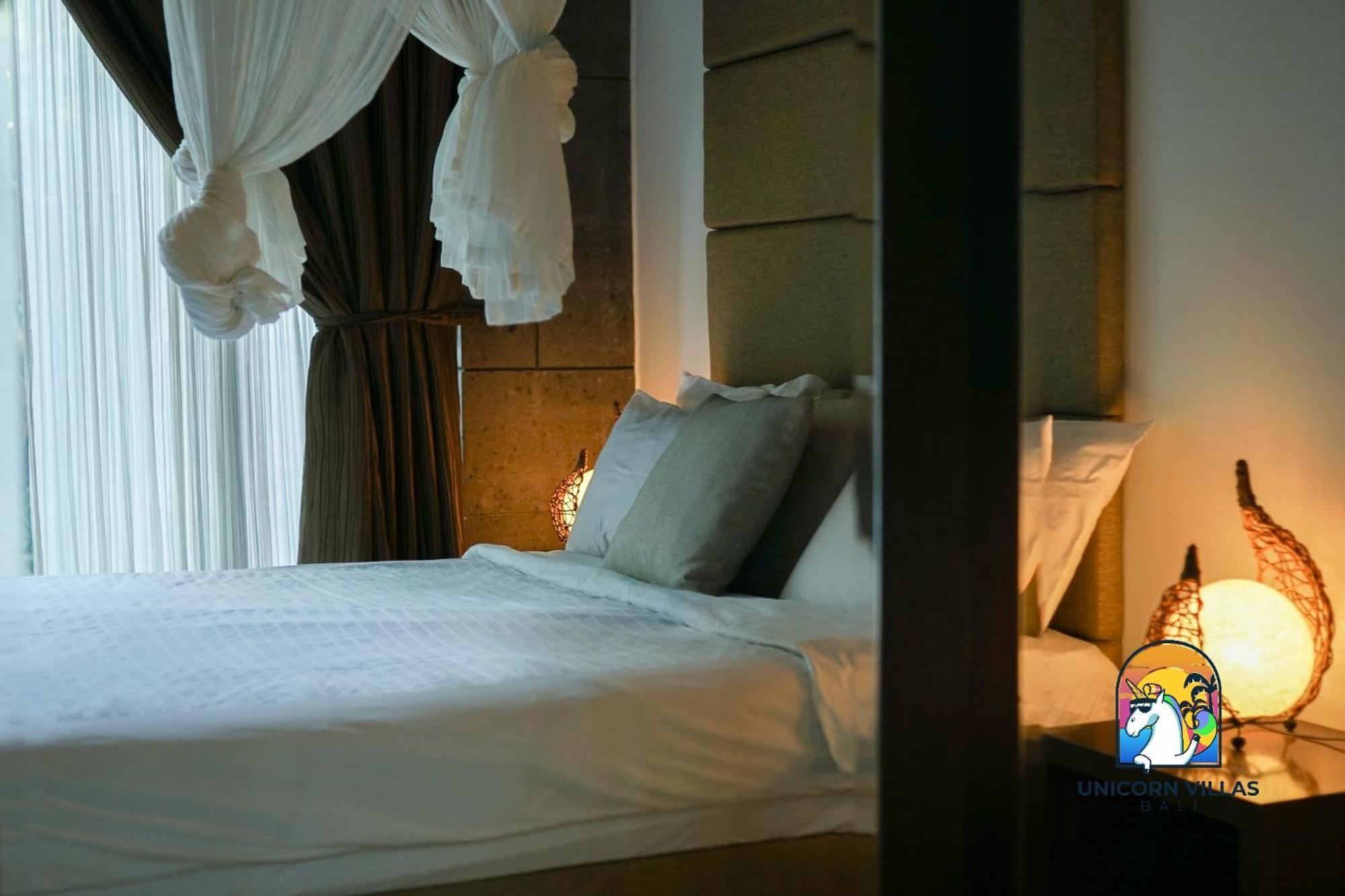 Villa Di Sawah - By Unicorn Villas Bali Kerobokan Eksteriør bilde
