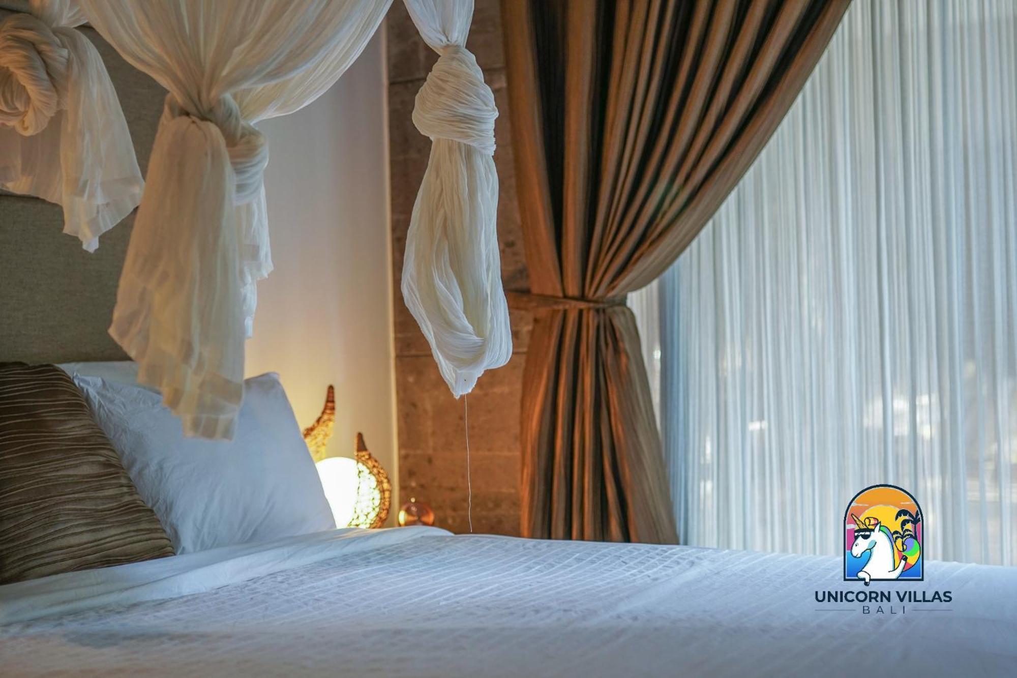 Villa Di Sawah - By Unicorn Villas Bali Kerobokan Eksteriør bilde