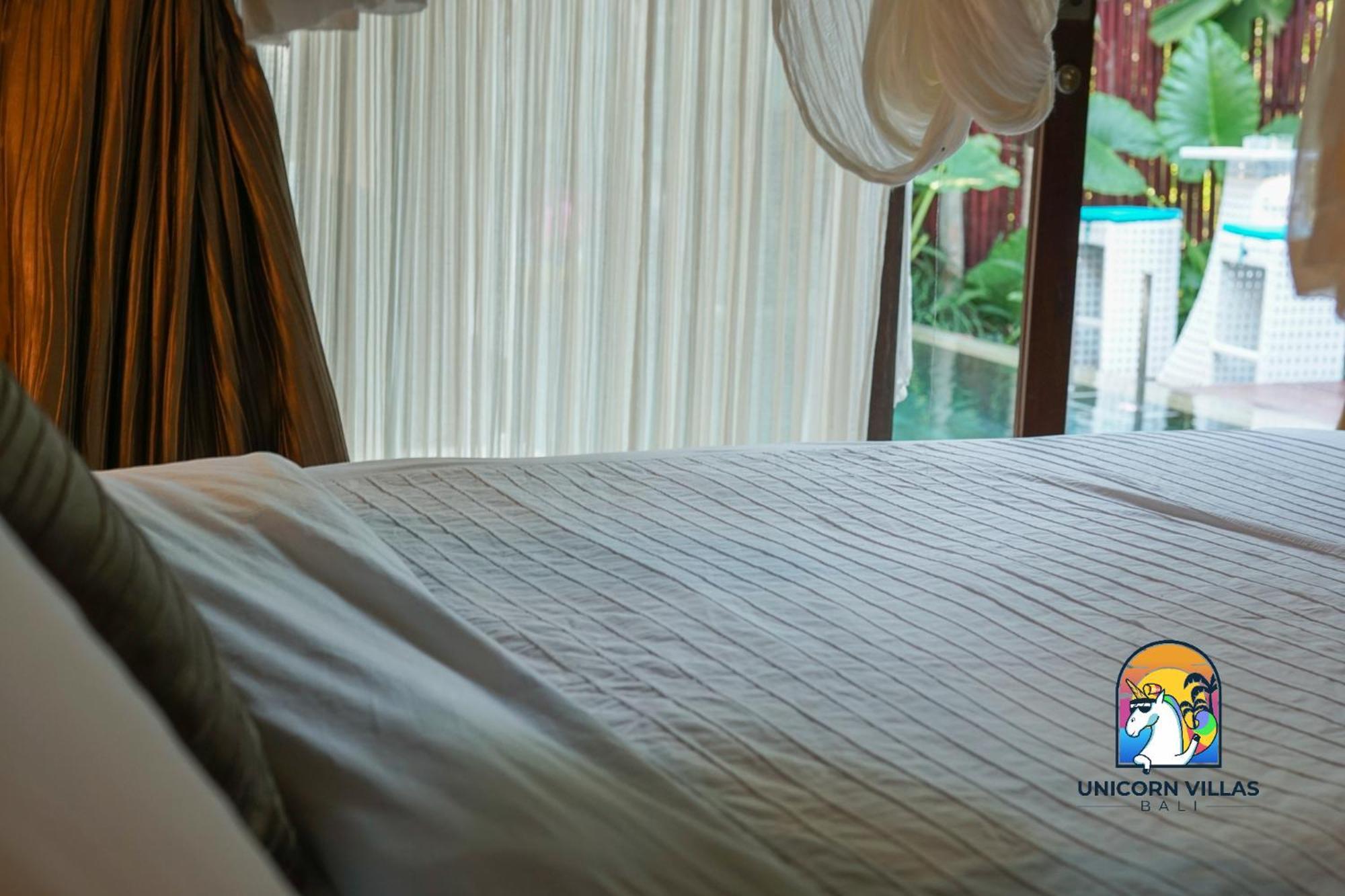 Villa Di Sawah - By Unicorn Villas Bali Kerobokan Eksteriør bilde