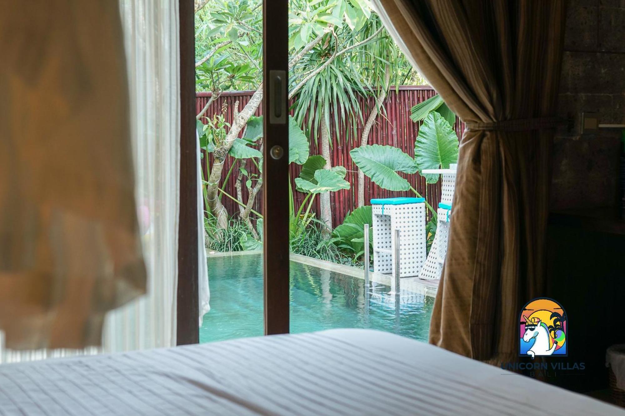 Villa Di Sawah - By Unicorn Villas Bali Kerobokan Eksteriør bilde