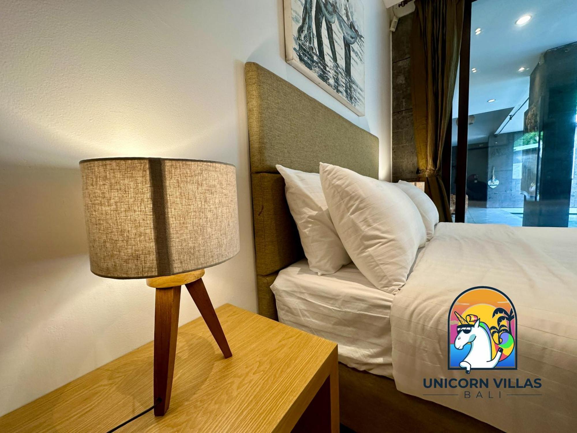 Villa Di Sawah - By Unicorn Villas Bali Kerobokan Eksteriør bilde