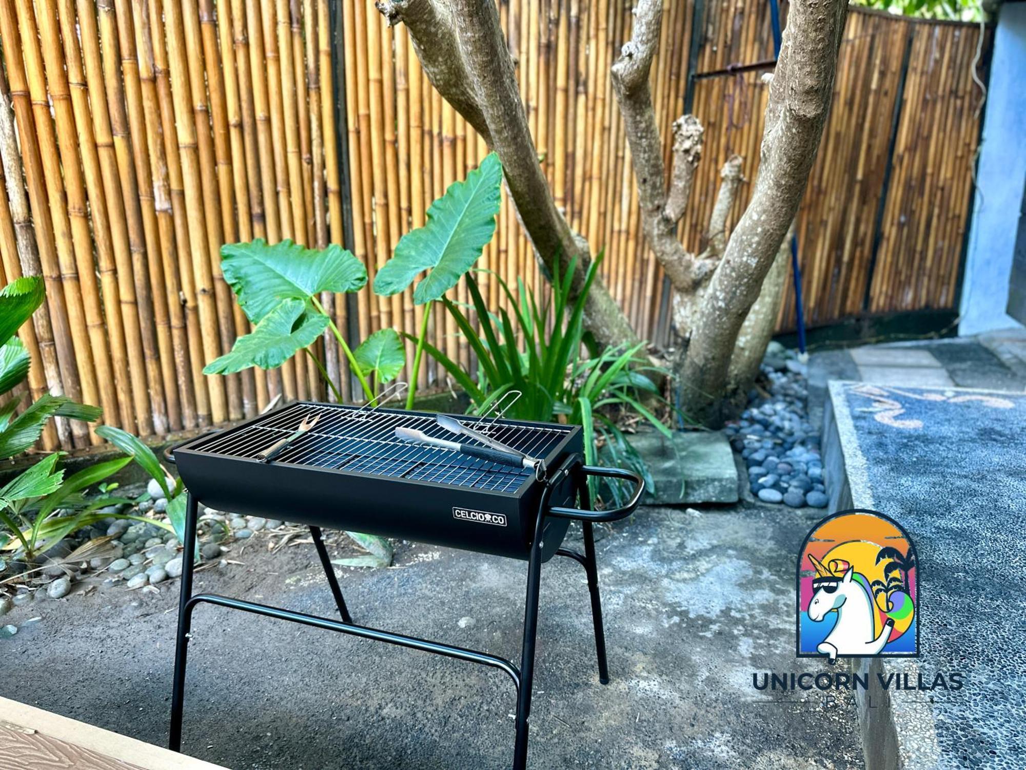 Villa Di Sawah - By Unicorn Villas Bali Kerobokan Eksteriør bilde